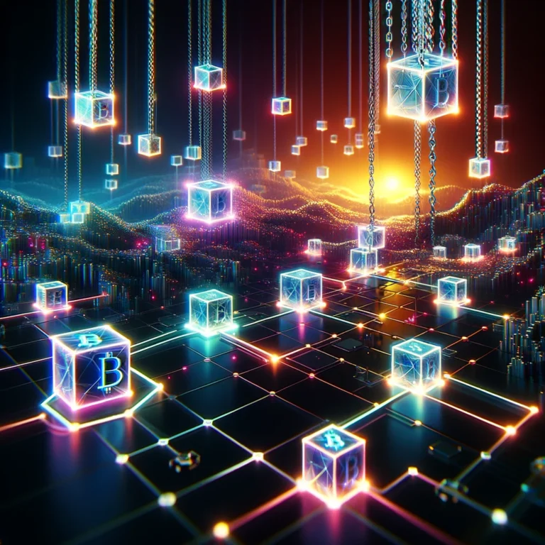 How Data is Written to a Blockchain