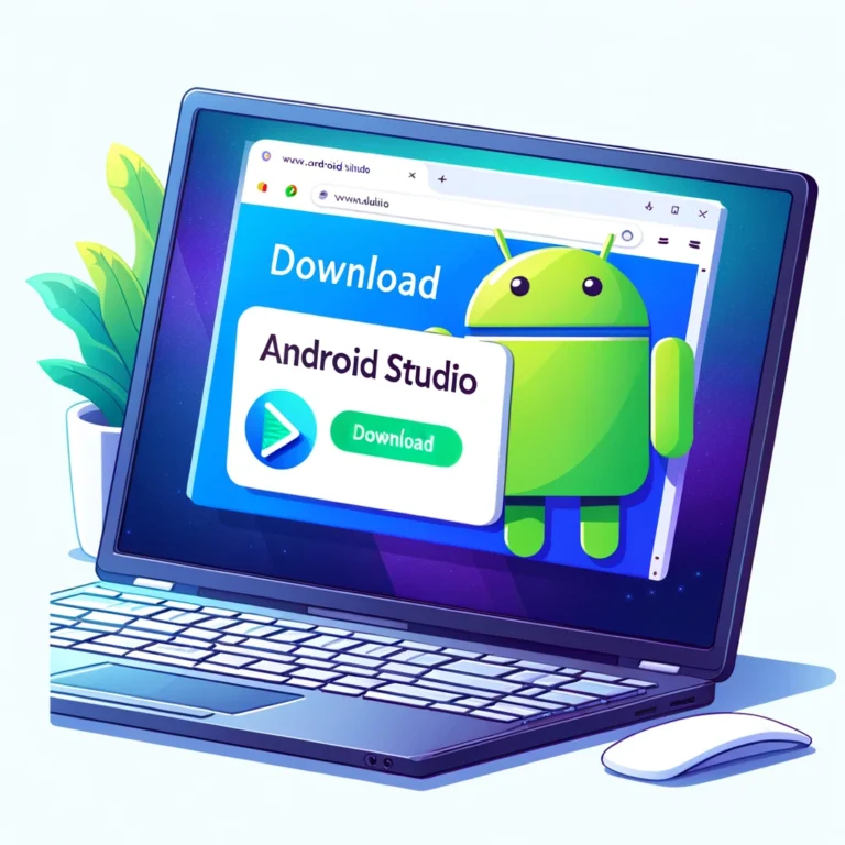 how much time it takes to install android studio