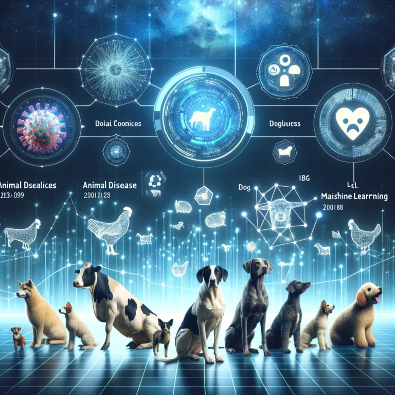 Animal Disease Detection Using Machine Learning