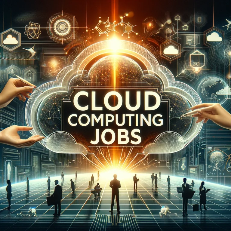 Cloud Computing Jobs