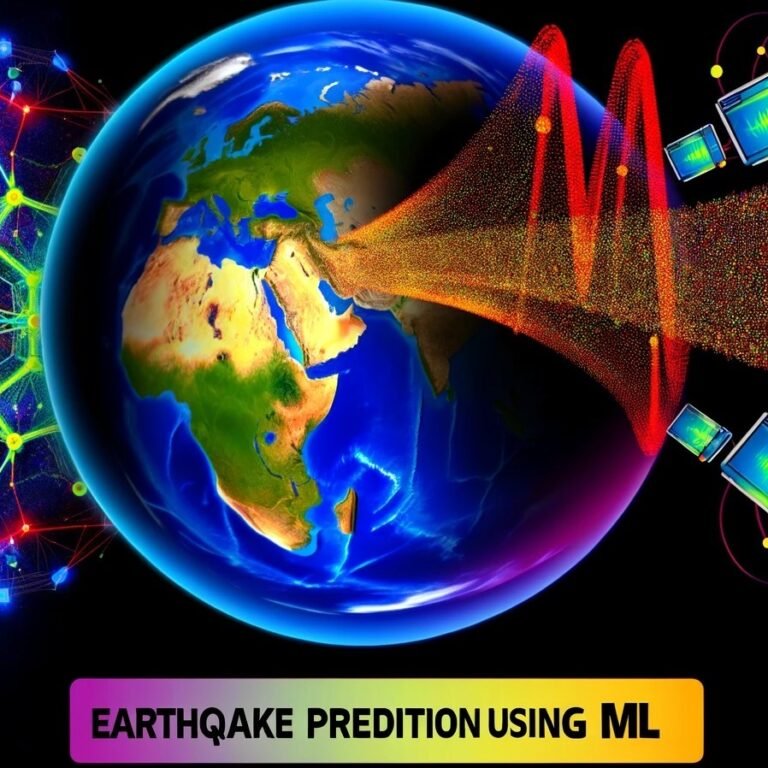 Fyp Project On Earthquake Using ML