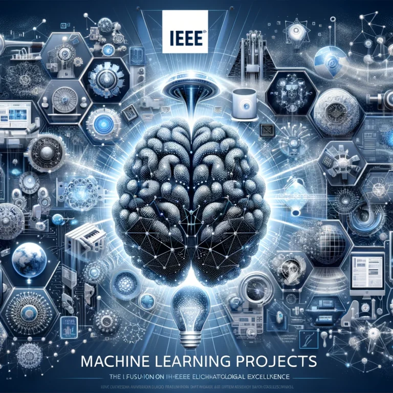 IEEE Machine Learning Projects