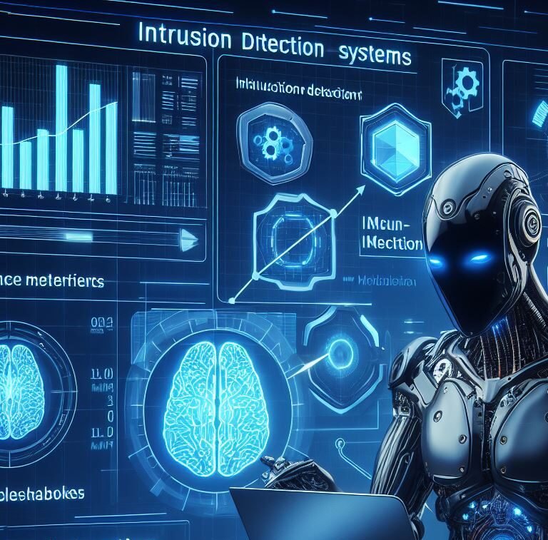 Review of Intrusion Detection System Using ML