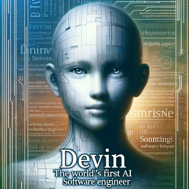 Devin: The World’s First AI Software Engineer