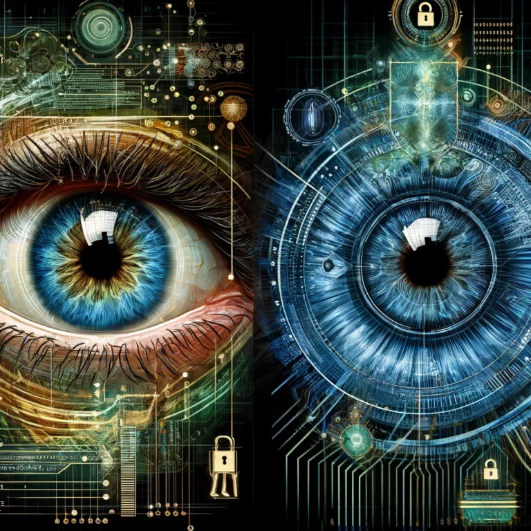 Iris Recognition through Machine Learning